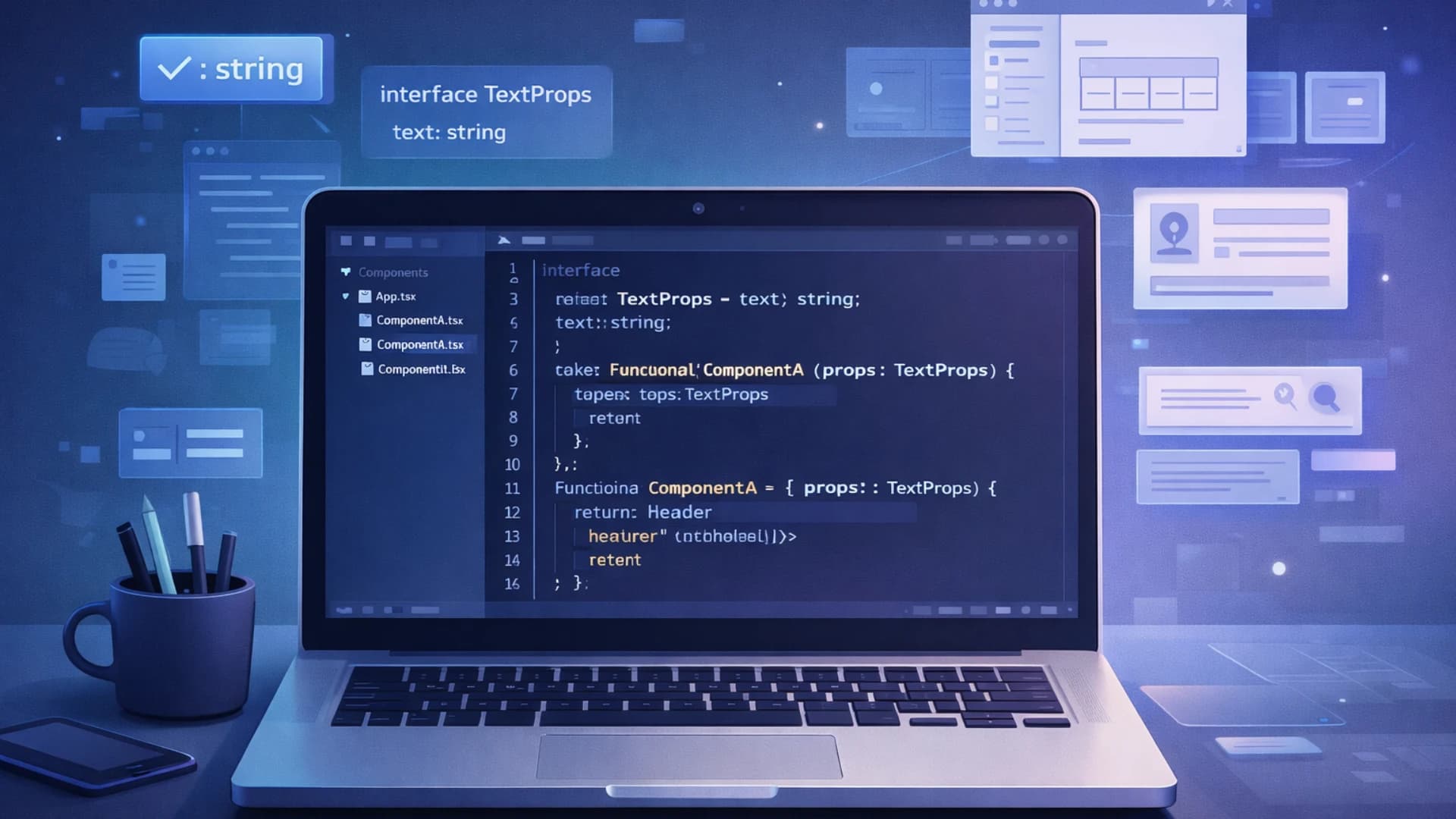 Getting Started with React and TypeScript