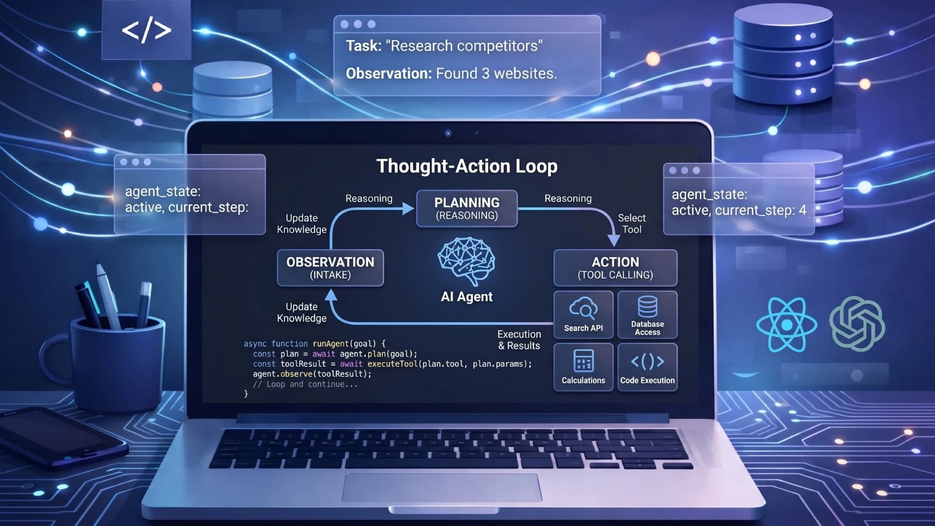 AI Agents and Tool Calling: Building a Loop That Works
