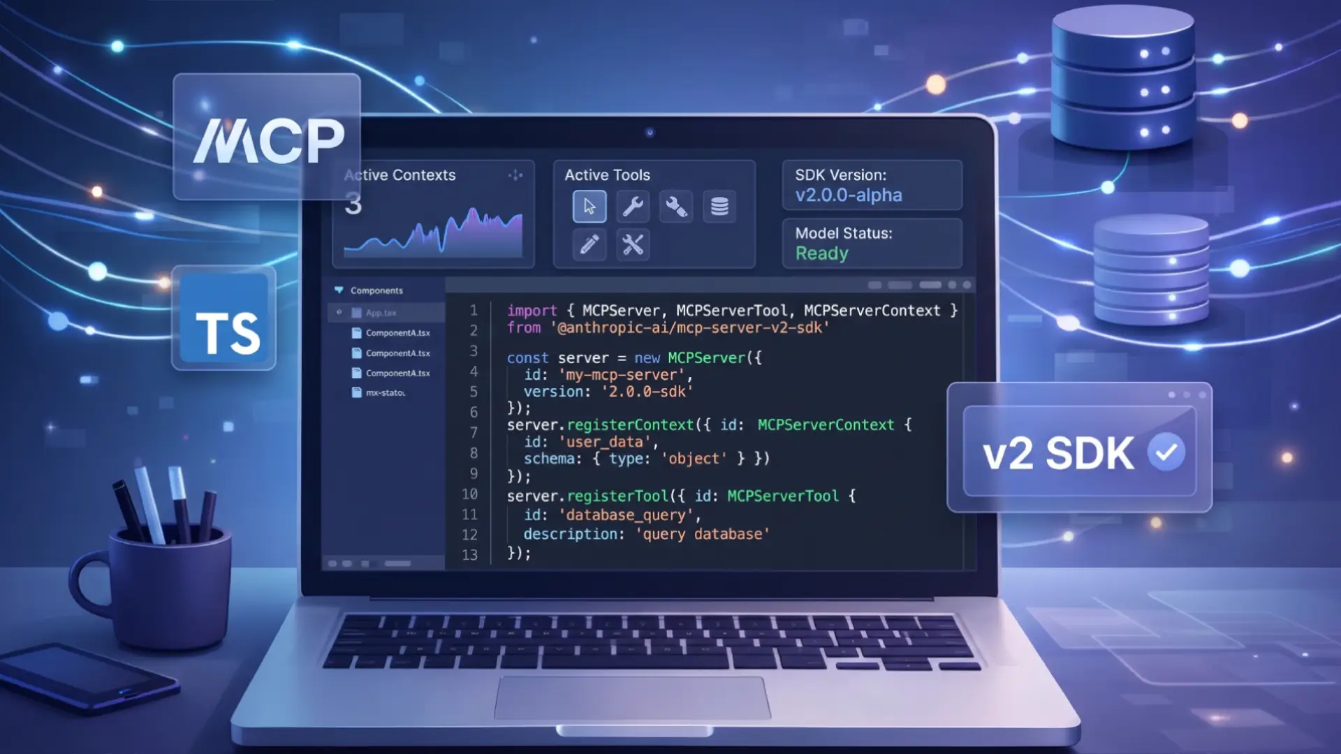 MCP Server in TypeScript: Building One on the v2 SDK
